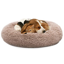 Load image into Gallery viewer, MIXJOY Orthopedic Dog Bed Comfortable Donut Cuddler (23''/30''/36'')
