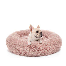 Load image into Gallery viewer, MIXJOY Orthopedic Dog Bed Comfortable Donut Cuddler (23''/30''/36'')
