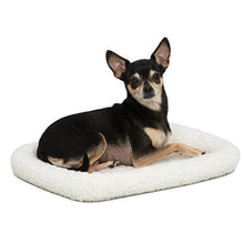 Load image into Gallery viewer, MidWest Bolster Pet Bed | Machine Wash &amp; Dry
