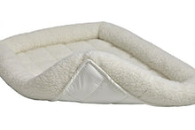 Load image into Gallery viewer, MidWest Bolster Pet Bed | Machine Wash &amp; Dry
