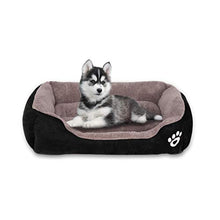 Load image into Gallery viewer, Washable Pet Bed with Firm Breathable Cotton for Cats And Dogs
