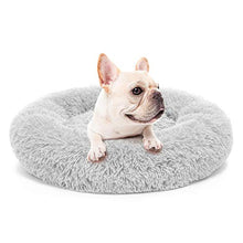 Load image into Gallery viewer, MIXJOY Orthopedic Dog Bed Comfortable Donut Cuddler (23''/30''/36'')

