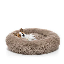 Load image into Gallery viewer, MIXJOY Orthopedic Dog Bed Comfortable Donut Cuddler (23''/30''/36'')
