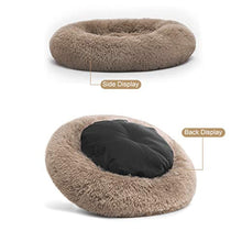 Load image into Gallery viewer, MIXJOY Orthopedic Dog Bed Comfortable Donut Cuddler (23''/30''/36'')
