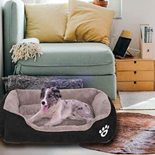 Load image into Gallery viewer, Washable Pet Bed with Firm Breathable Cotton for Cats And Dogs
