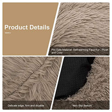 Load image into Gallery viewer, MIXJOY Orthopedic Dog Bed Comfortable Donut Cuddler (23''/30''/36'')
