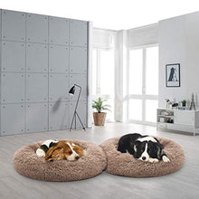 Load image into Gallery viewer, MIXJOY Orthopedic Dog Bed Comfortable Donut Cuddler (23''/30''/36'')
