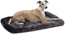 Load image into Gallery viewer, MidWest Bolster Pet Bed | Machine Wash &amp; Dry
