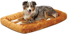 Load image into Gallery viewer, MidWest Bolster Pet Bed | Machine Wash &amp; Dry
