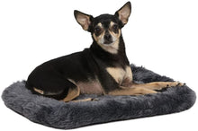 Load image into Gallery viewer, MidWest Bolster Pet Bed | Machine Wash &amp; Dry
