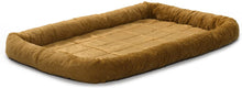 Load image into Gallery viewer, MidWest Bolster Pet Bed | Machine Wash &amp; Dry
