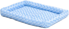 Load image into Gallery viewer, MidWest Bolster Pet Bed | Machine Wash &amp; Dry
