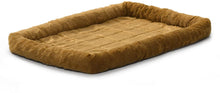 Load image into Gallery viewer, MidWest Bolster Pet Bed | Machine Wash &amp; Dry
