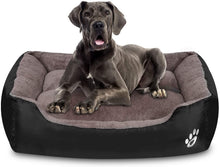 Load image into Gallery viewer, Washable Pet Bed with Firm Breathable Cotton for Cats And Dogs
