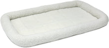 Load image into Gallery viewer, MidWest Bolster Pet Bed | Machine Wash &amp; Dry
