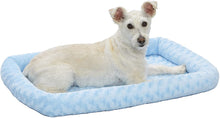 Load image into Gallery viewer, MidWest Bolster Pet Bed | Machine Wash &amp; Dry
