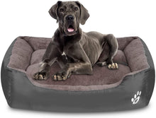 Load image into Gallery viewer, Washable Pet Bed with Firm Breathable Cotton for Cats And Dogs
