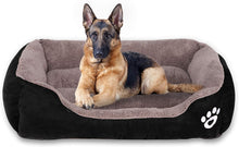 Load image into Gallery viewer, Washable Pet Bed with Firm Breathable Cotton for Cats And Dogs
