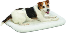 Load image into Gallery viewer, MidWest Bolster Pet Bed | Machine Wash &amp; Dry
