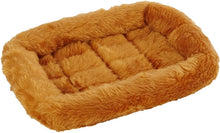 Load image into Gallery viewer, MidWest Bolster Pet Bed | Machine Wash &amp; Dry
