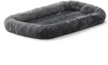 Load image into Gallery viewer, MidWest Bolster Pet Bed | Machine Wash &amp; Dry
